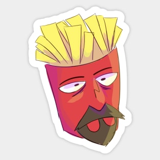 fry Sticker